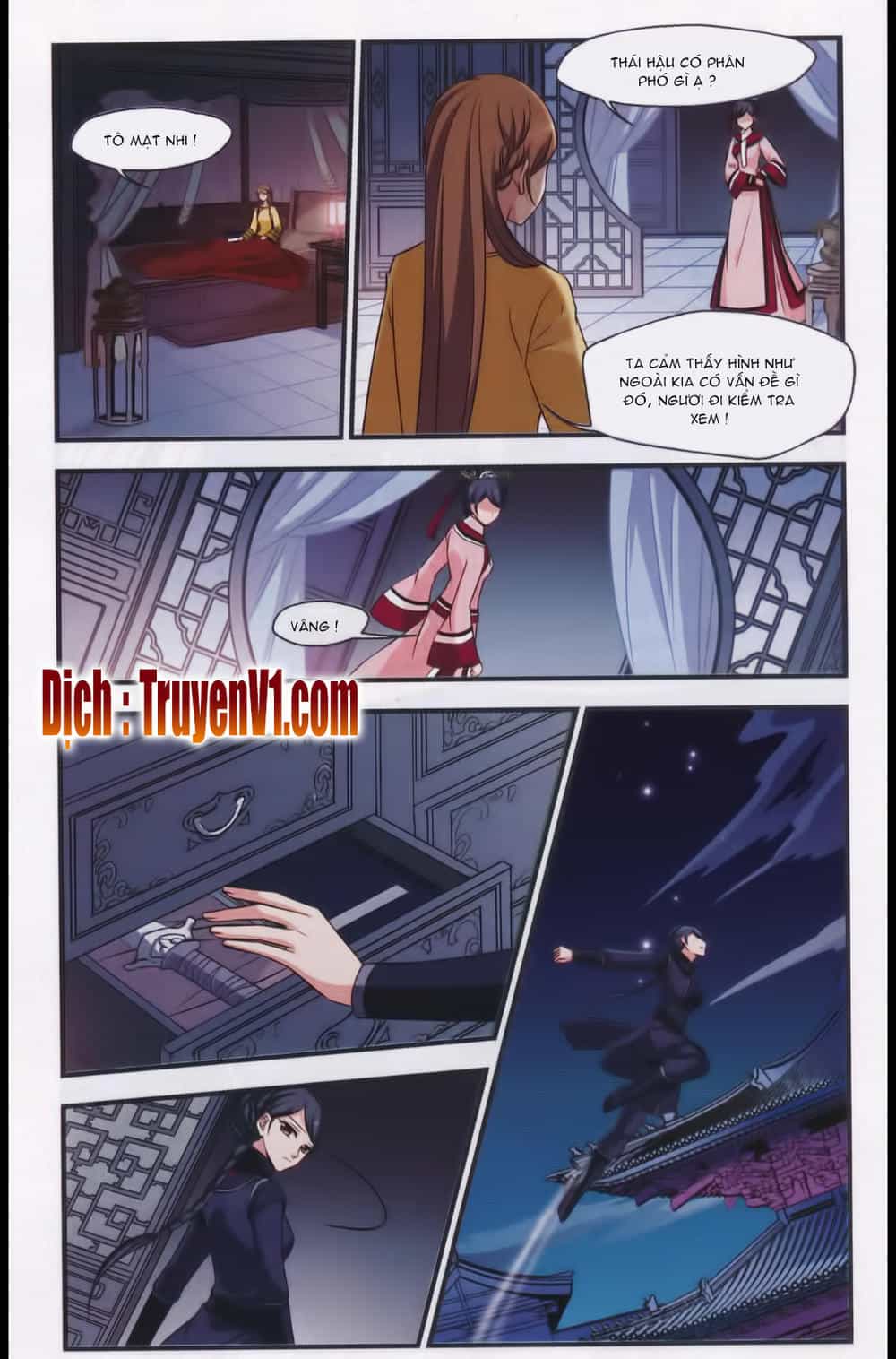 Phi Đãi Nghiên Tuyết - Chương 114 - ảnh 13