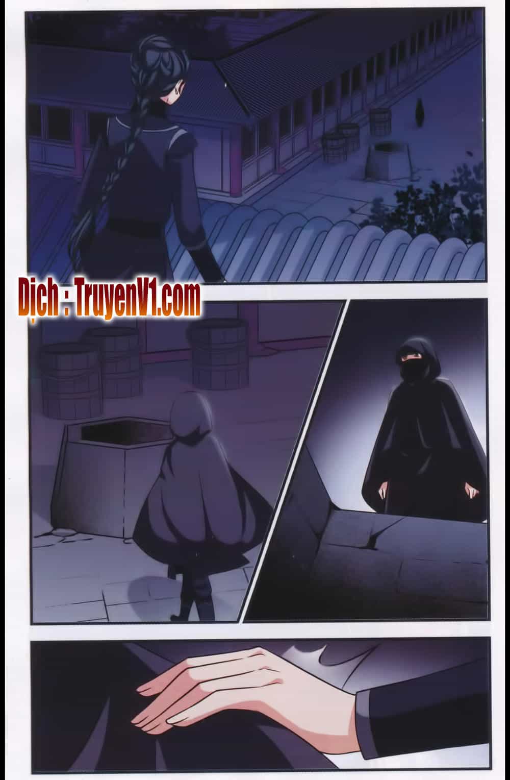 Phi Đãi Nghiên Tuyết - Chương 114 - ảnh 14