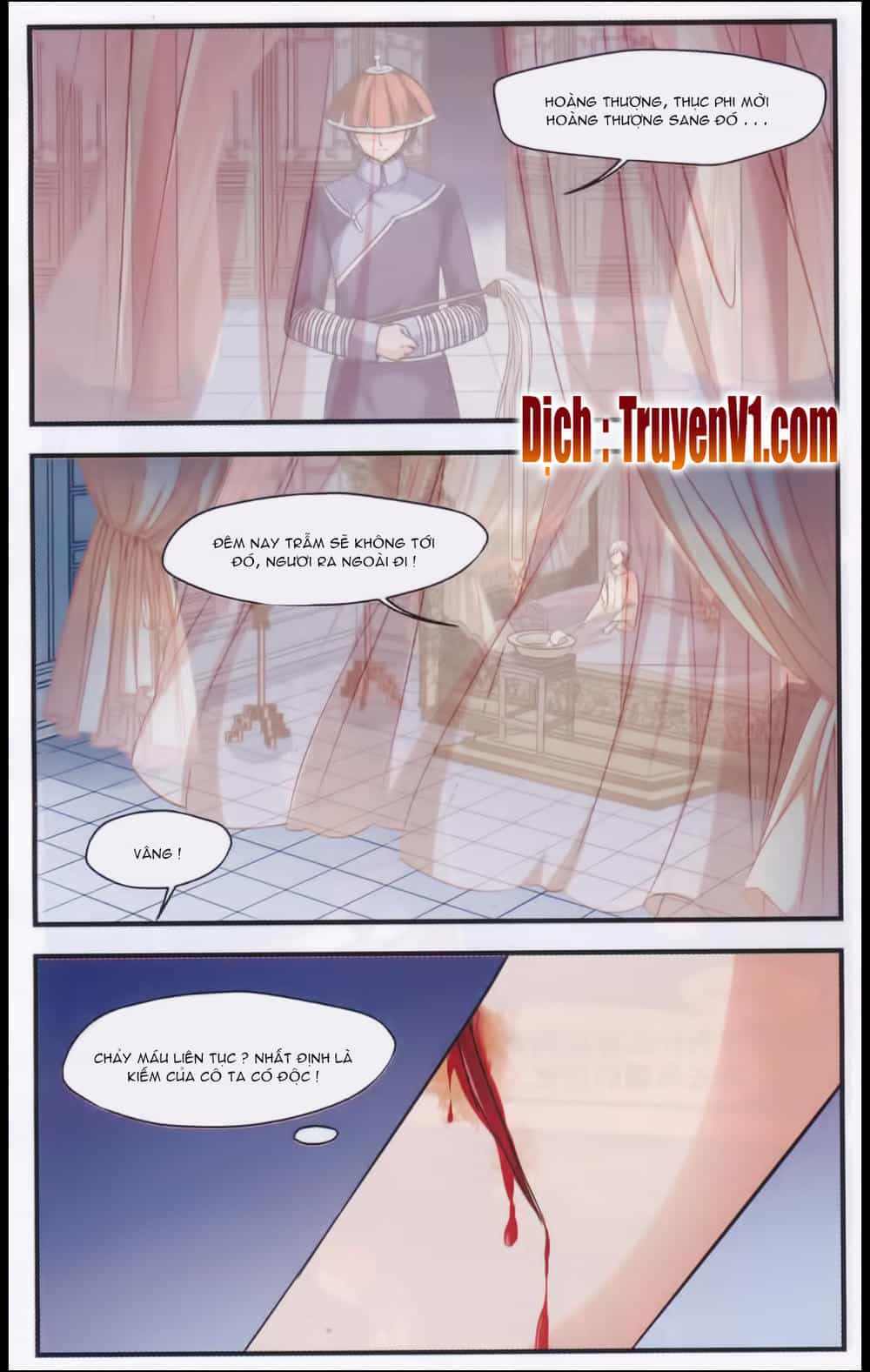 Phi Đãi Nghiên Tuyết - Chương 114 - ảnh 22
