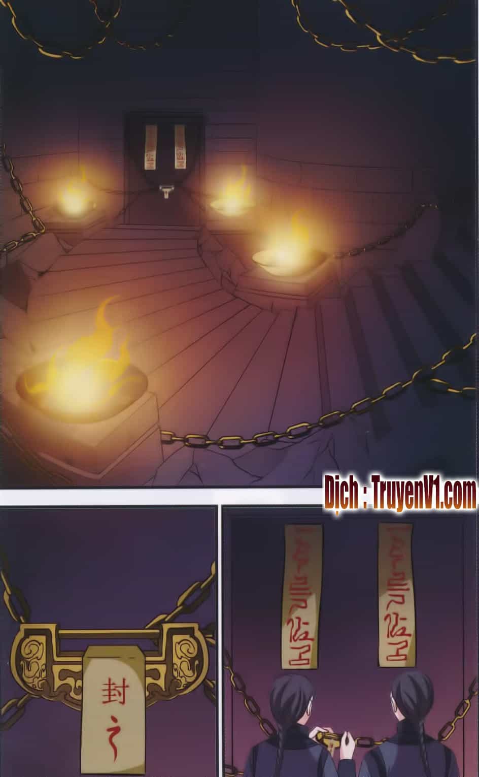 Phi Đãi Nghiên Tuyết - Chương 115 - ảnh 12
