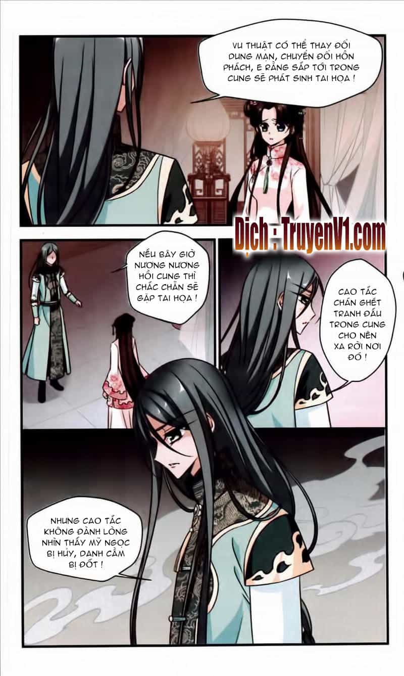 Phi Đãi Nghiên Tuyết - Chương 116 - ảnh 14