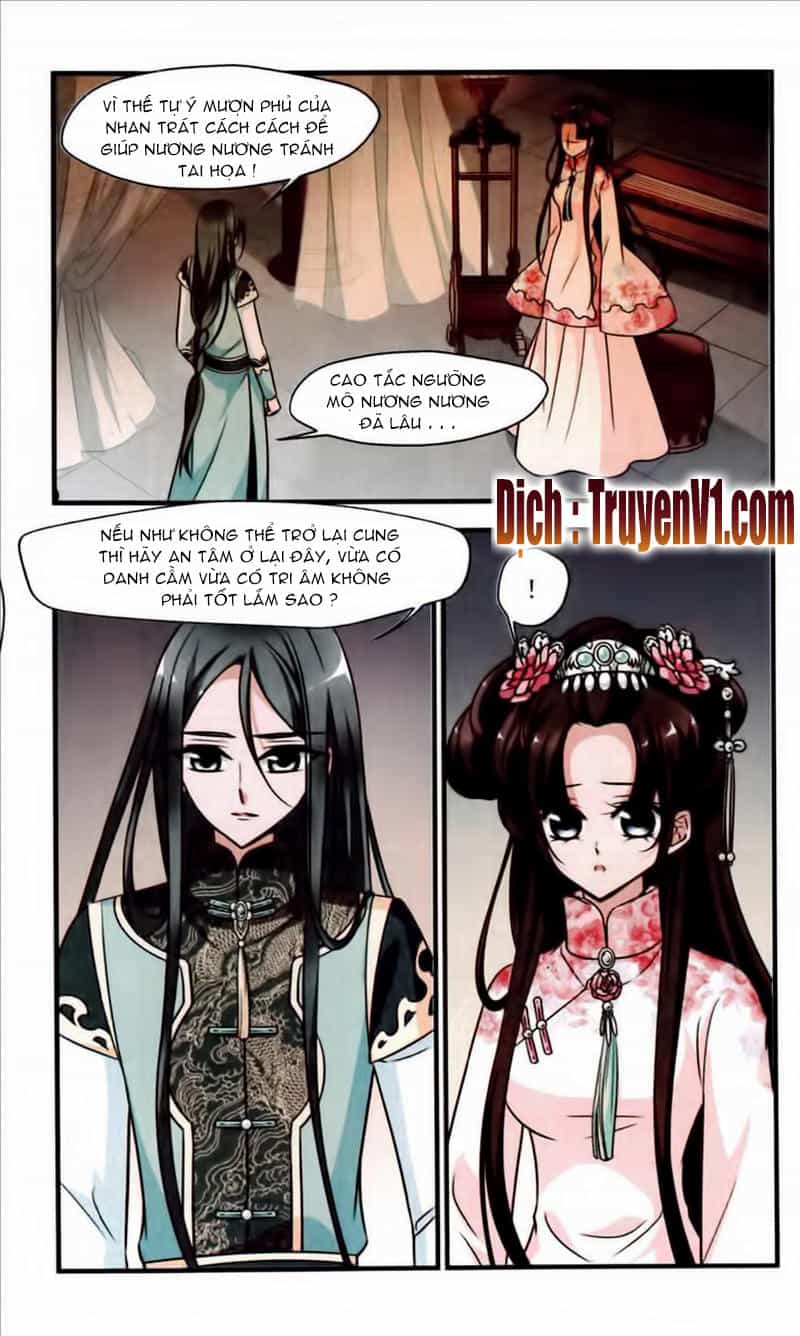 Phi Đãi Nghiên Tuyết - Chương 116 - ảnh 15