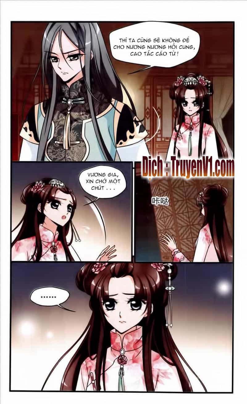 Phi Đãi Nghiên Tuyết - Chương 116 - ảnh 18