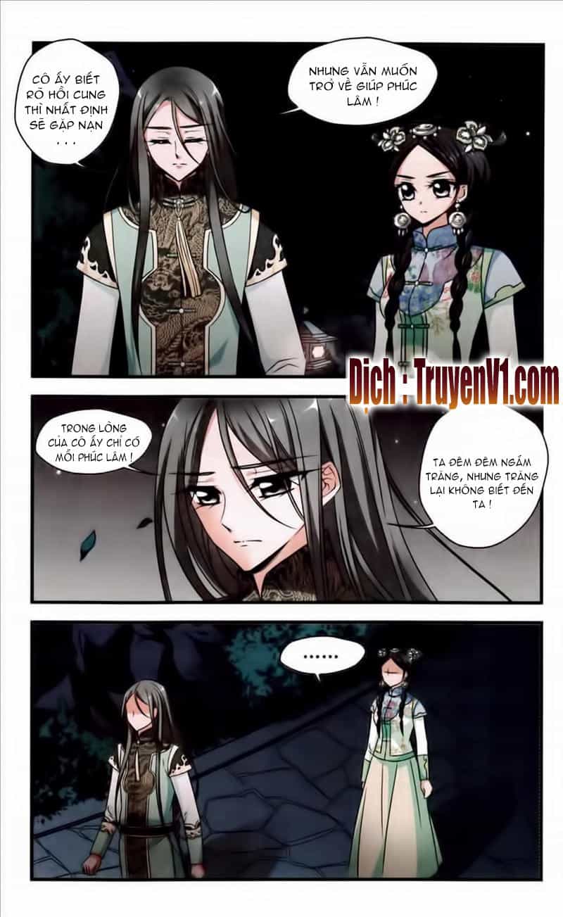 Phi Đãi Nghiên Tuyết - Chương 116 - ảnh 21