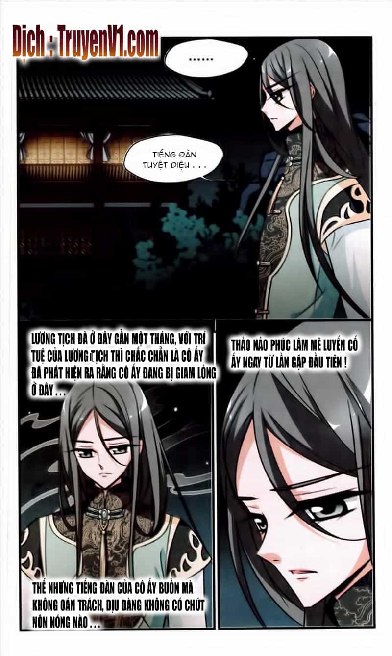 Phi Đãi Nghiên Tuyết - Chương 116 - ảnh 6