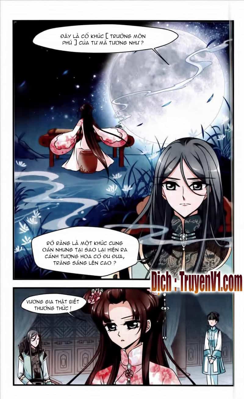 Phi Đãi Nghiên Tuyết - Chương 116 - ảnh 9