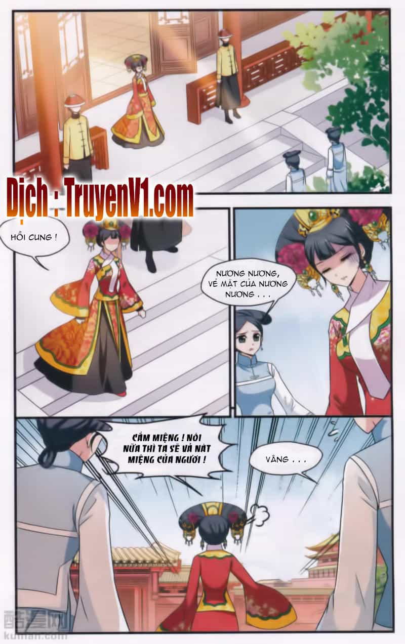 Phi Đãi Nghiên Tuyết - Chương 118 - ảnh 11