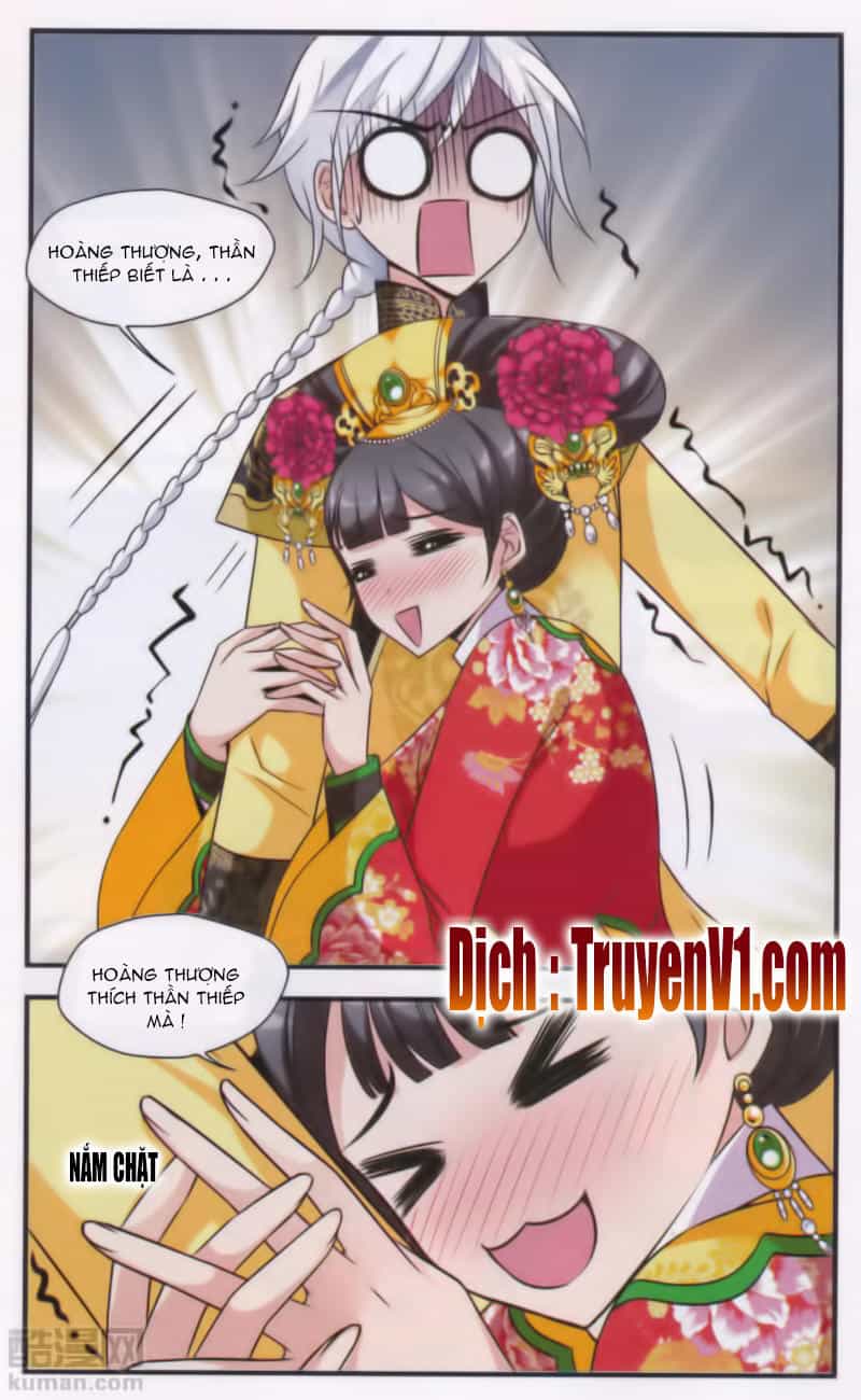 Phi Đãi Nghiên Tuyết - Chương 118 - ảnh 5