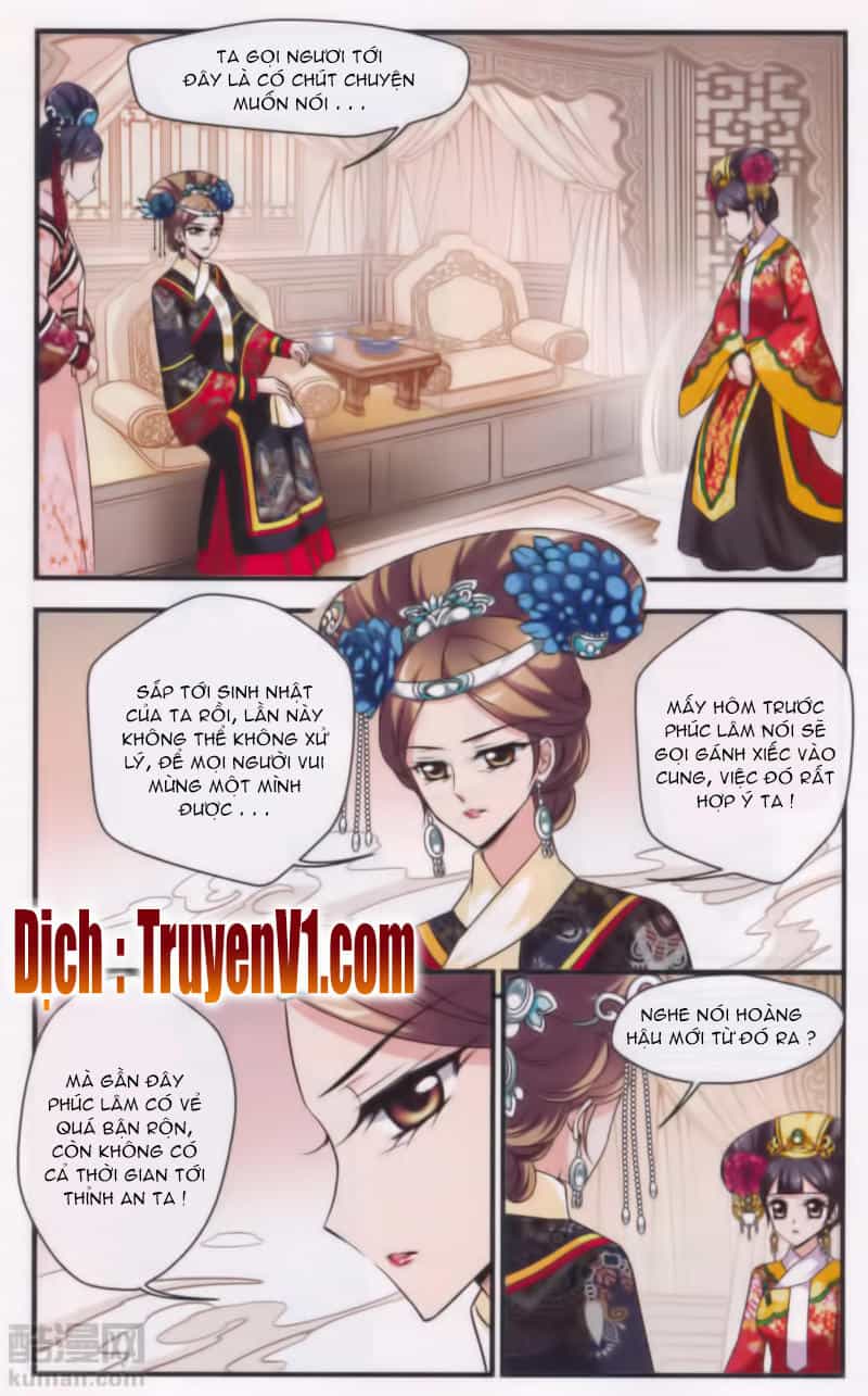 Phi Đãi Nghiên Tuyết - Chương 119 - ảnh 1