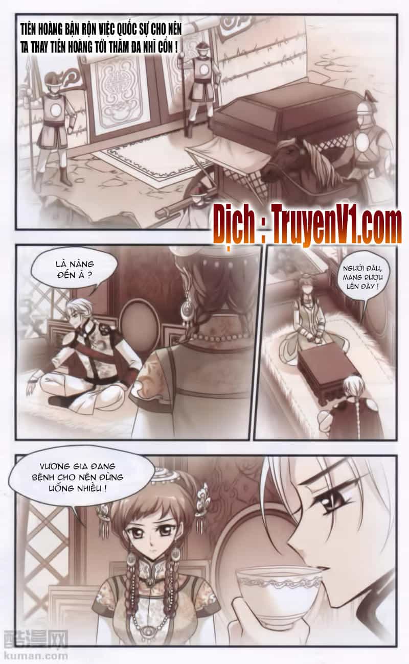 Phi Đãi Nghiên Tuyết - Chương 119 - ảnh 10