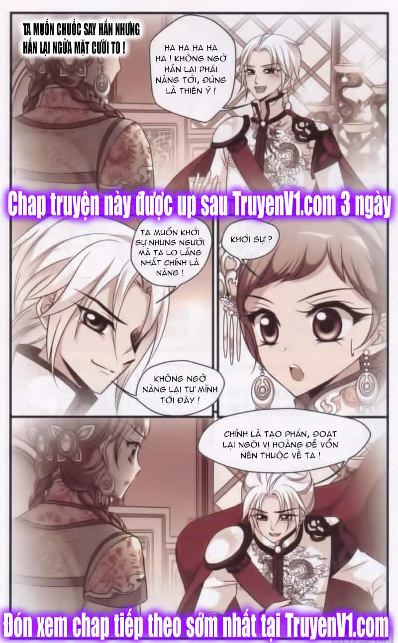 Phi Đãi Nghiên Tuyết - Chương 119 - ảnh 11