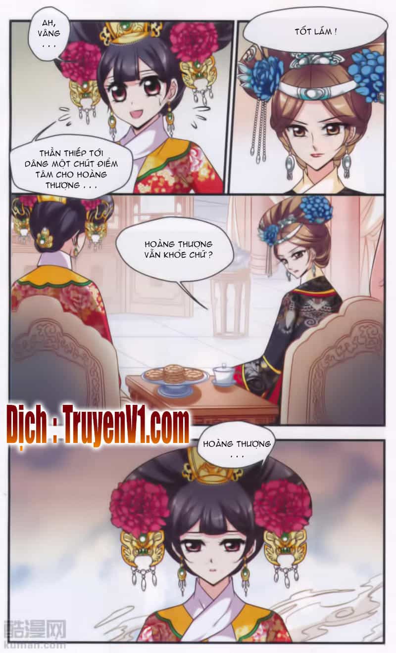 Phi Đãi Nghiên Tuyết - Chương 119 - ảnh 2