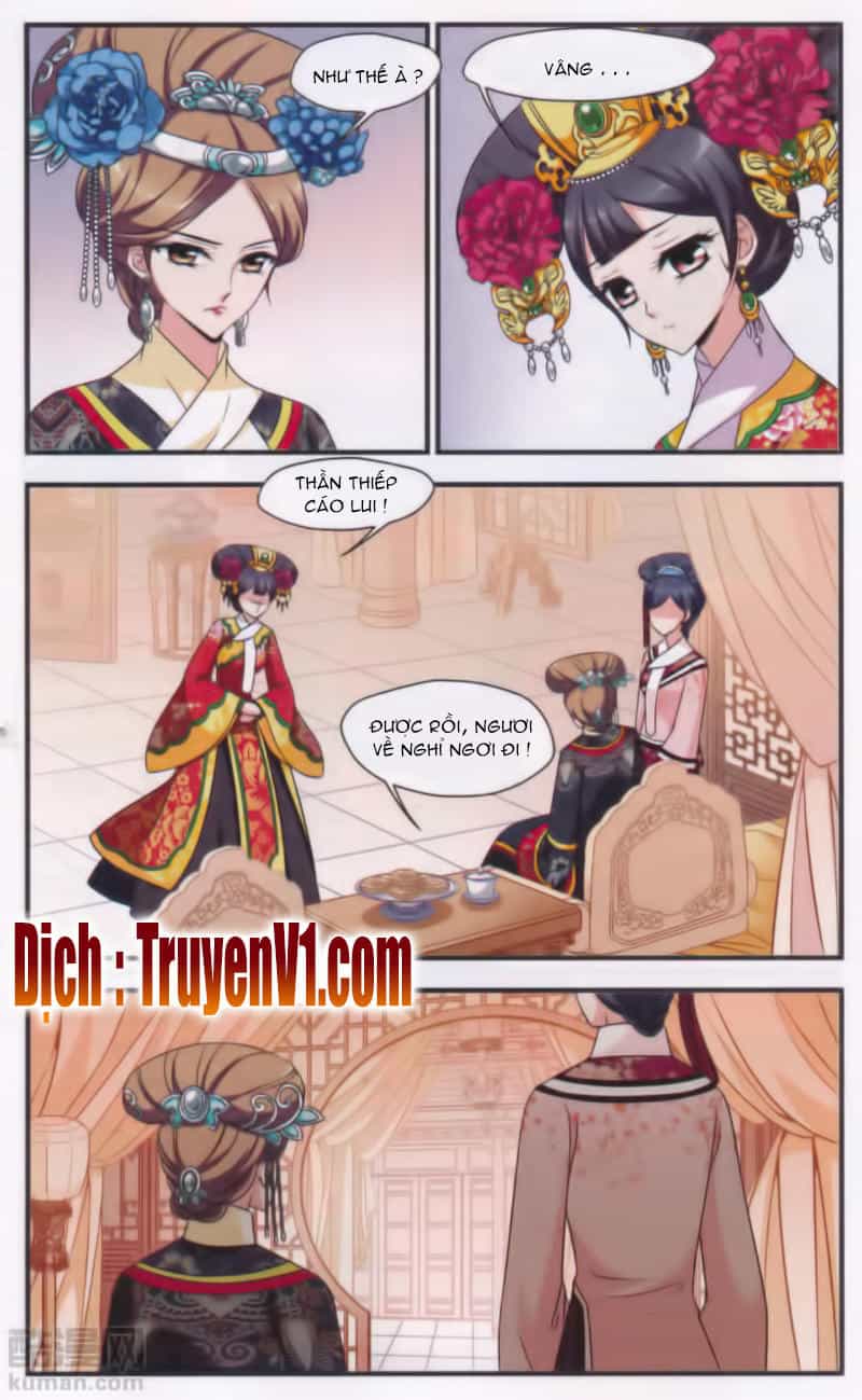 Phi Đãi Nghiên Tuyết - Chương 119 - ảnh 4