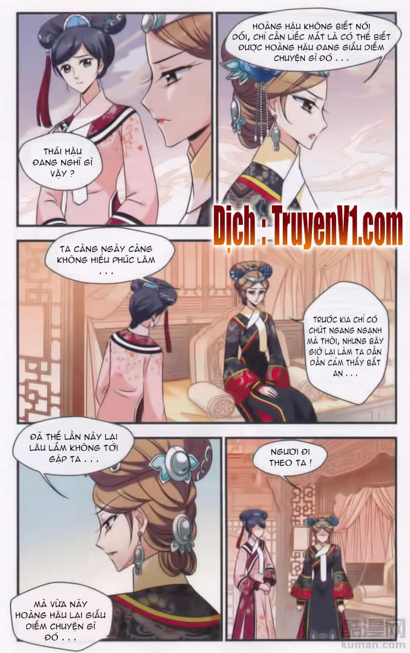 Phi Đãi Nghiên Tuyết - Chương 119 - ảnh 5