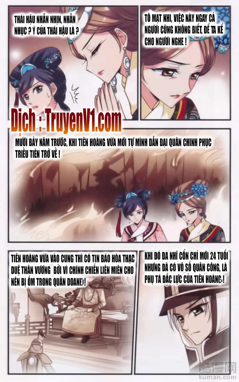 Phi Đãi Nghiên Tuyết - Chương 119 - ảnh 9