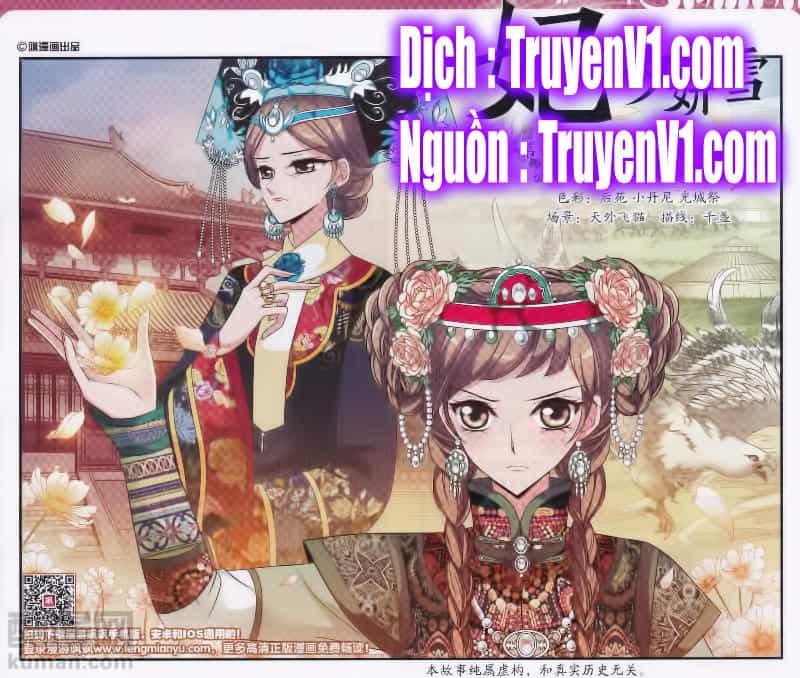 Phi Đãi Nghiên Tuyết - Chương 120 - ảnh 1