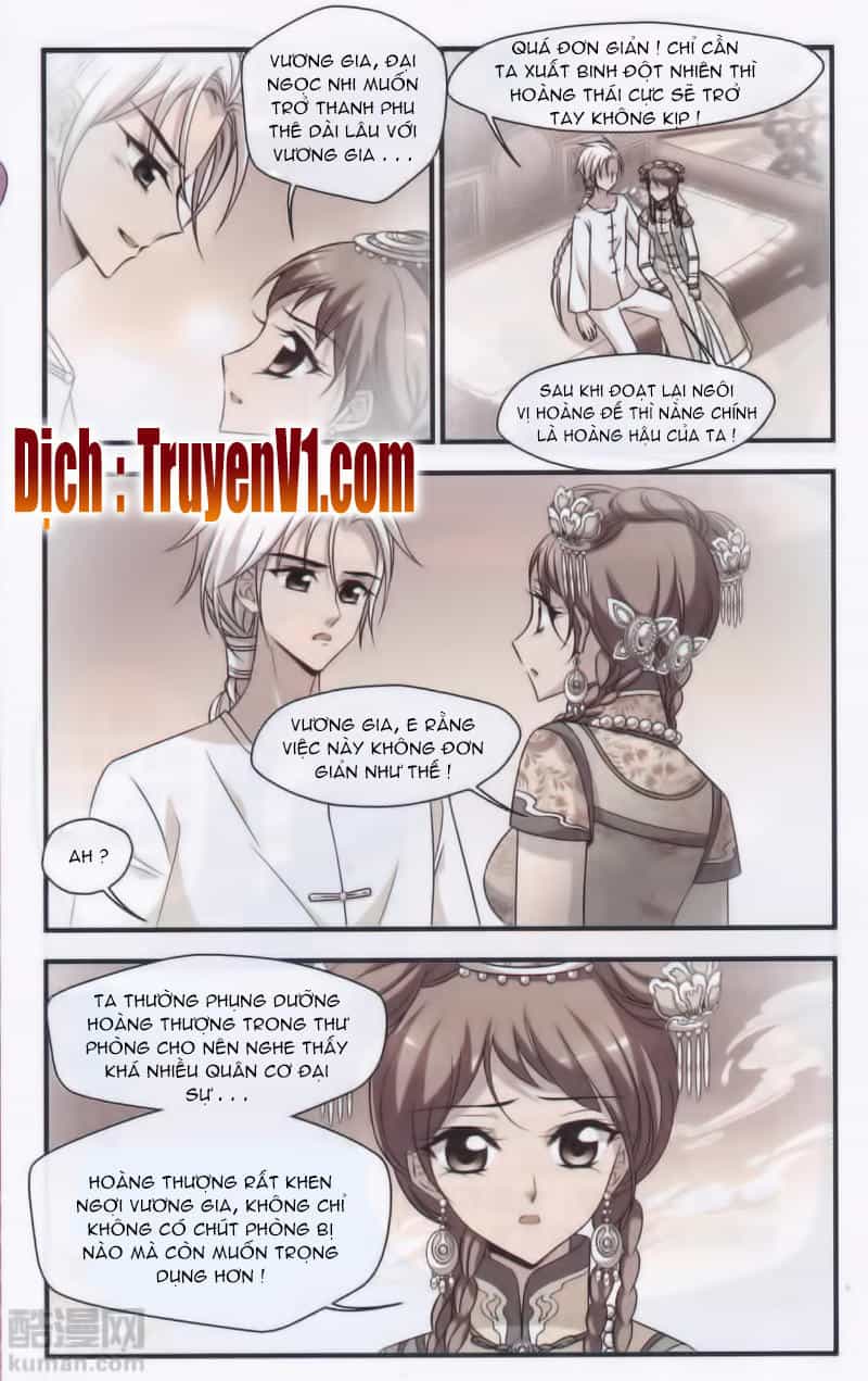 Phi Đãi Nghiên Tuyết - Chương 120 - ảnh 14