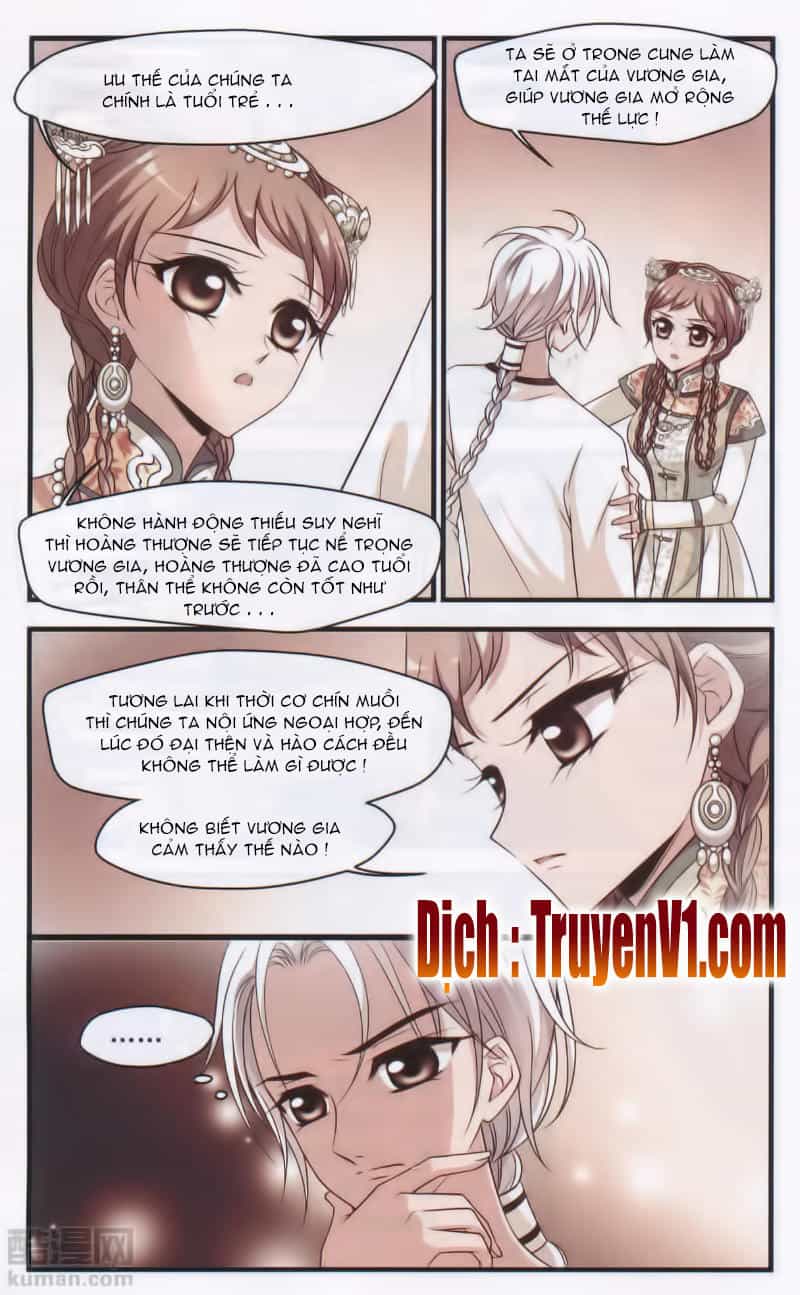 Phi Đãi Nghiên Tuyết - Chương 120 - ảnh 16