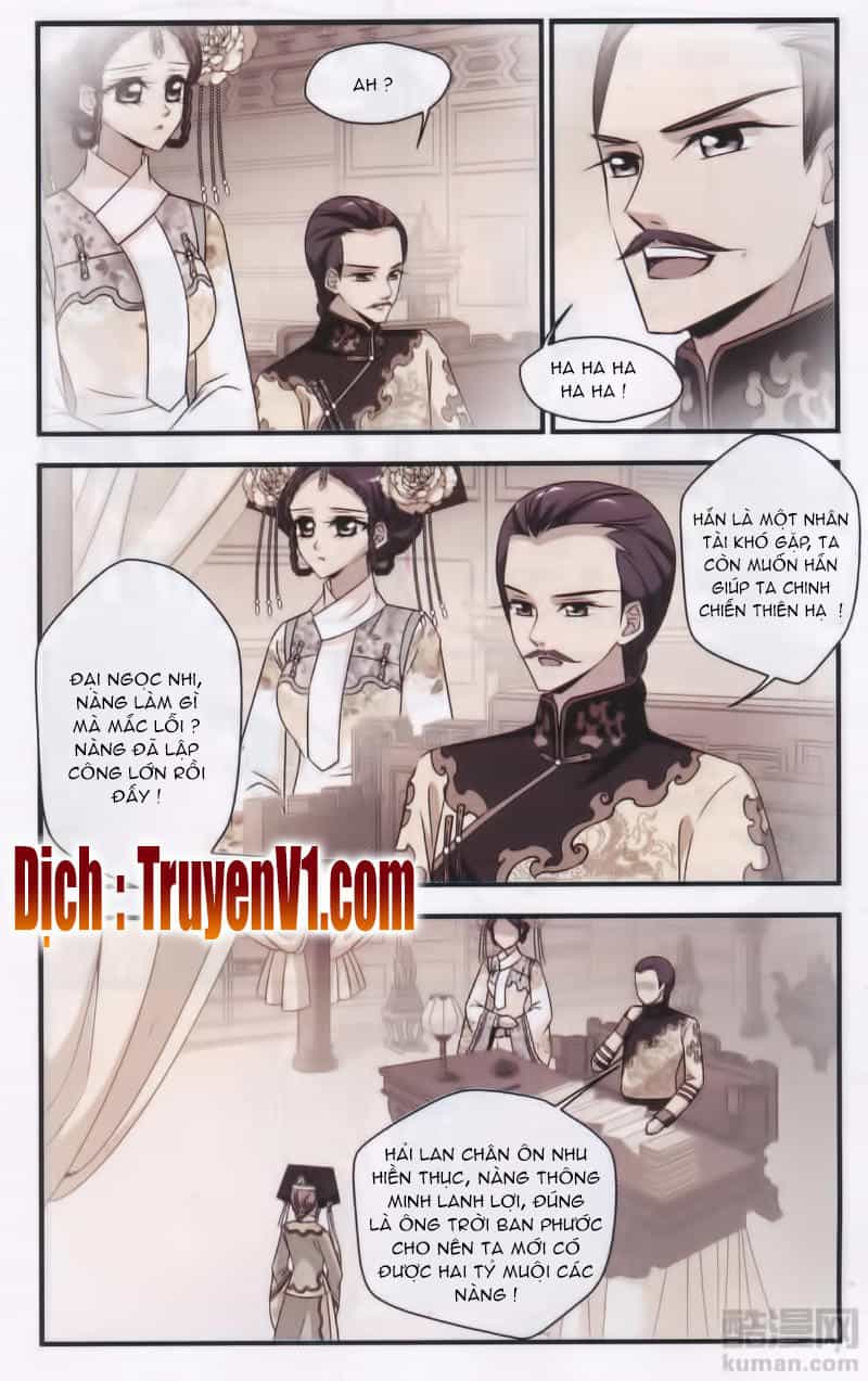 Phi Đãi Nghiên Tuyết - Chương 120 - ảnh 21