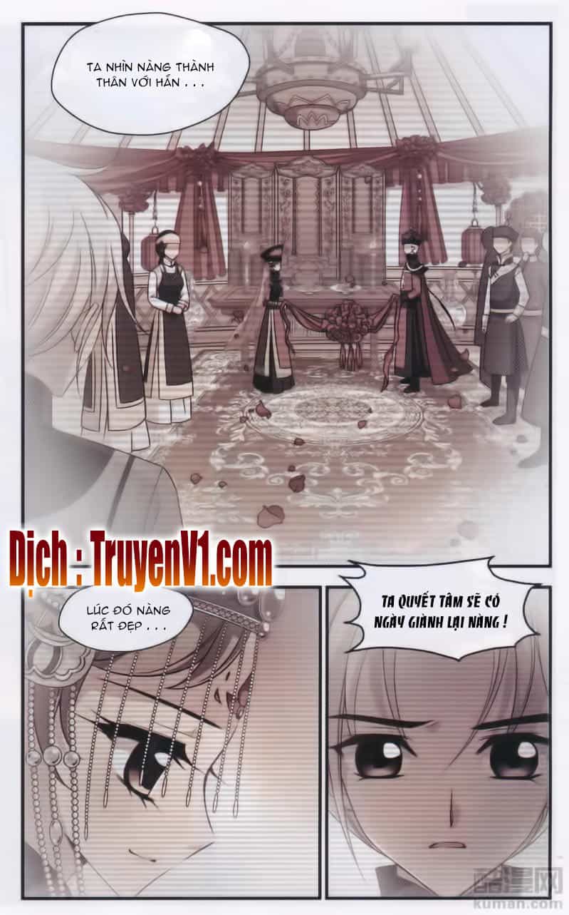 Phi Đãi Nghiên Tuyết - Chương 120 - ảnh 5