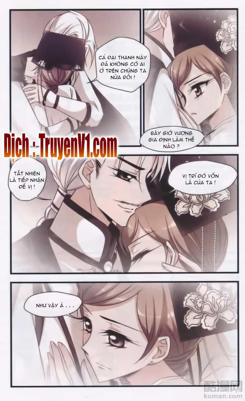 Phi Đãi Nghiên Tuyết - Chương 121 - ảnh 13