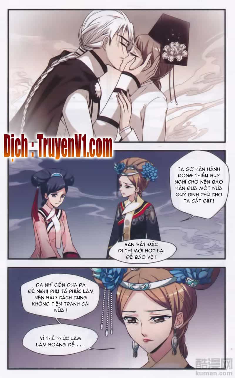 Phi Đãi Nghiên Tuyết - Chương 121 - ảnh 18
