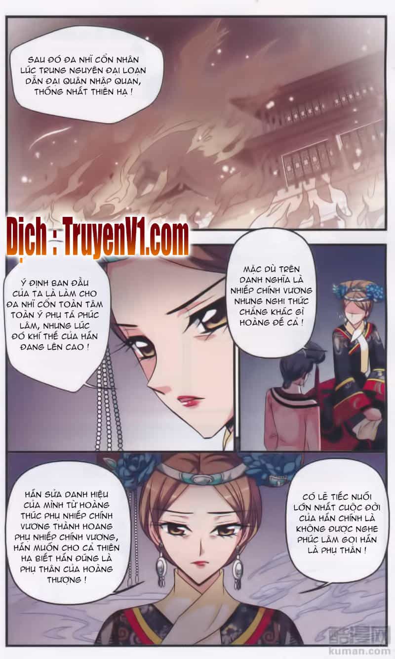 Phi Đãi Nghiên Tuyết - Chương 121 - ảnh 19