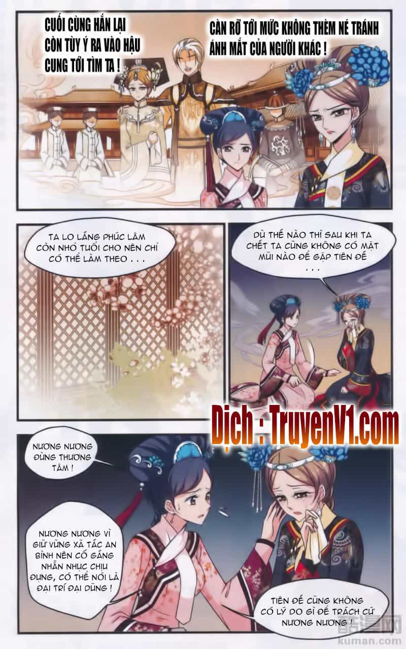 Phi Đãi Nghiên Tuyết - Chương 121 - ảnh 20