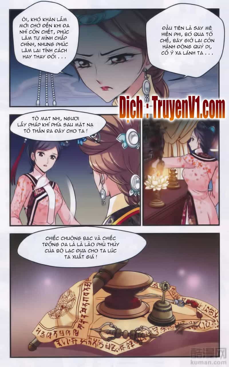Phi Đãi Nghiên Tuyết - Chương 121 - ảnh 21