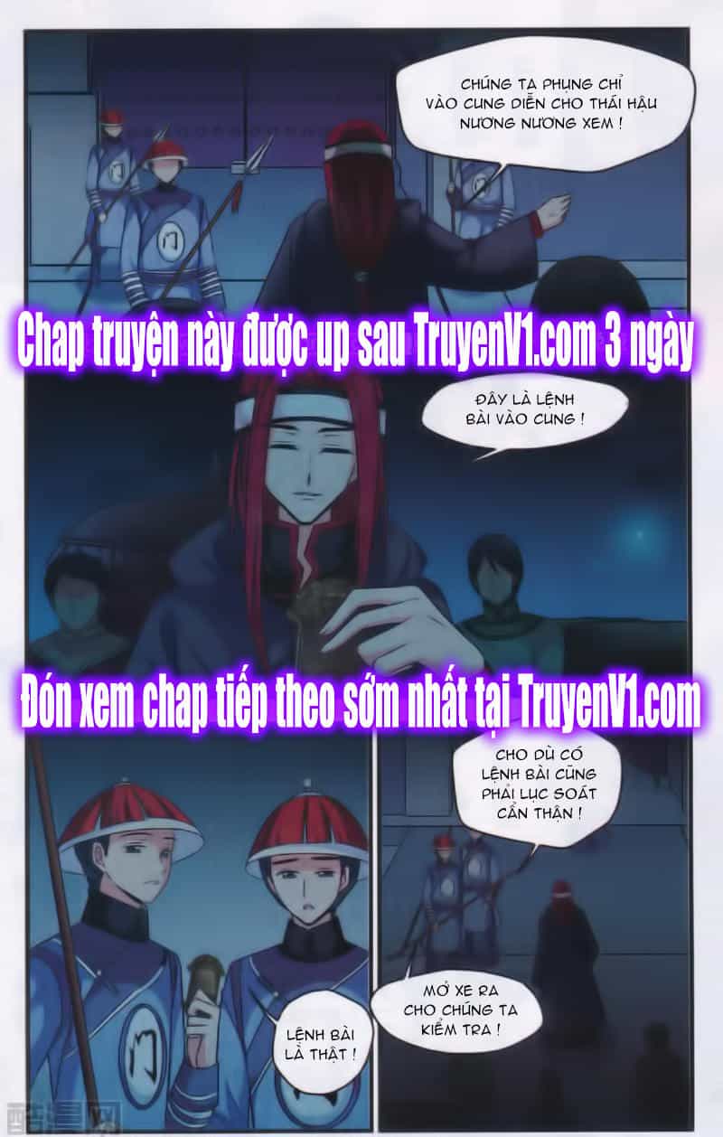 Phi Đãi Nghiên Tuyết - Chương 121 - ảnh 23