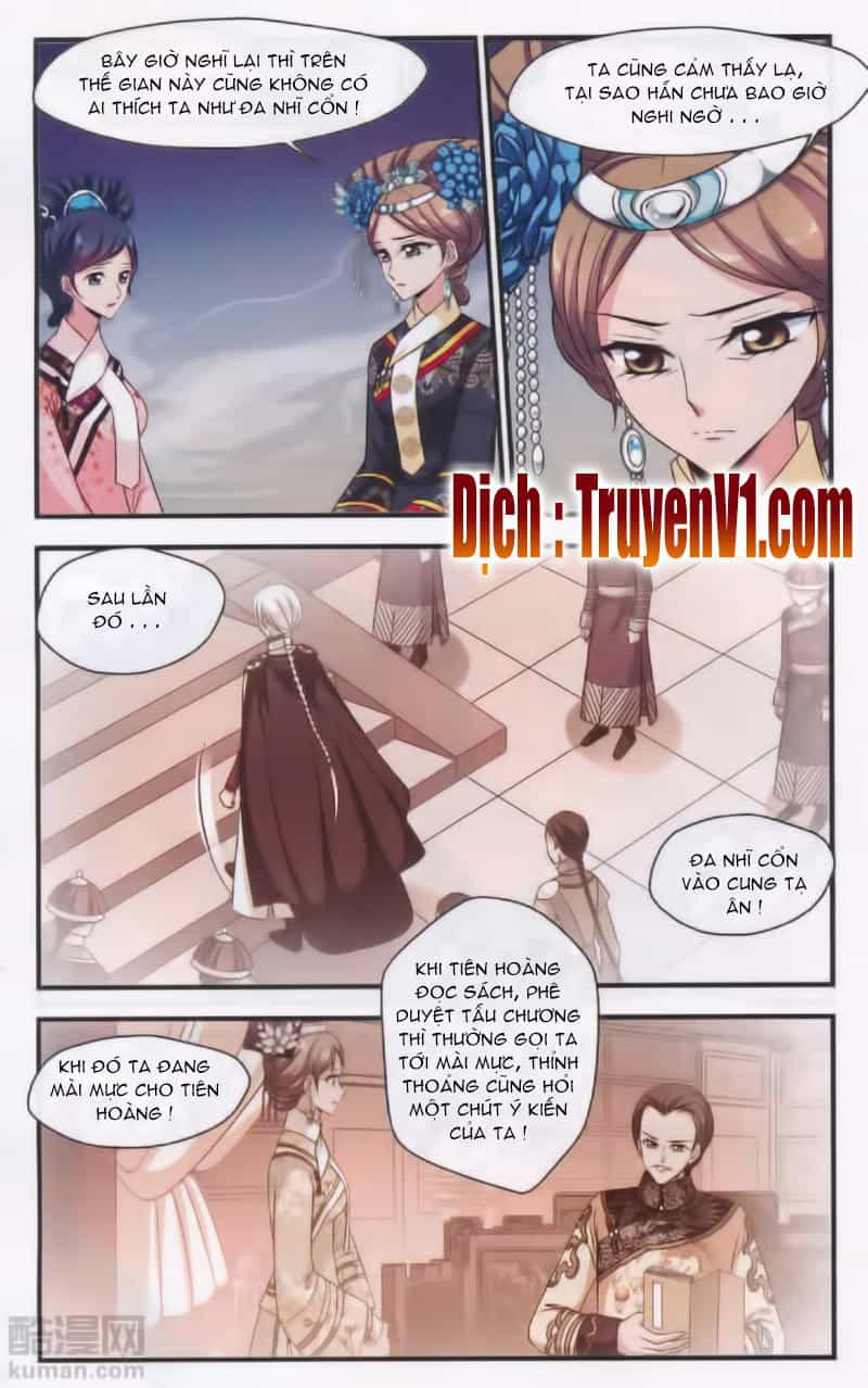Phi Đãi Nghiên Tuyết - Chương 121 - ảnh 4