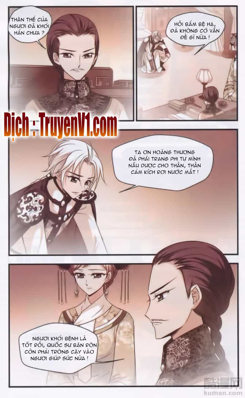 Phi Đãi Nghiên Tuyết - Chương 121 - ảnh 6