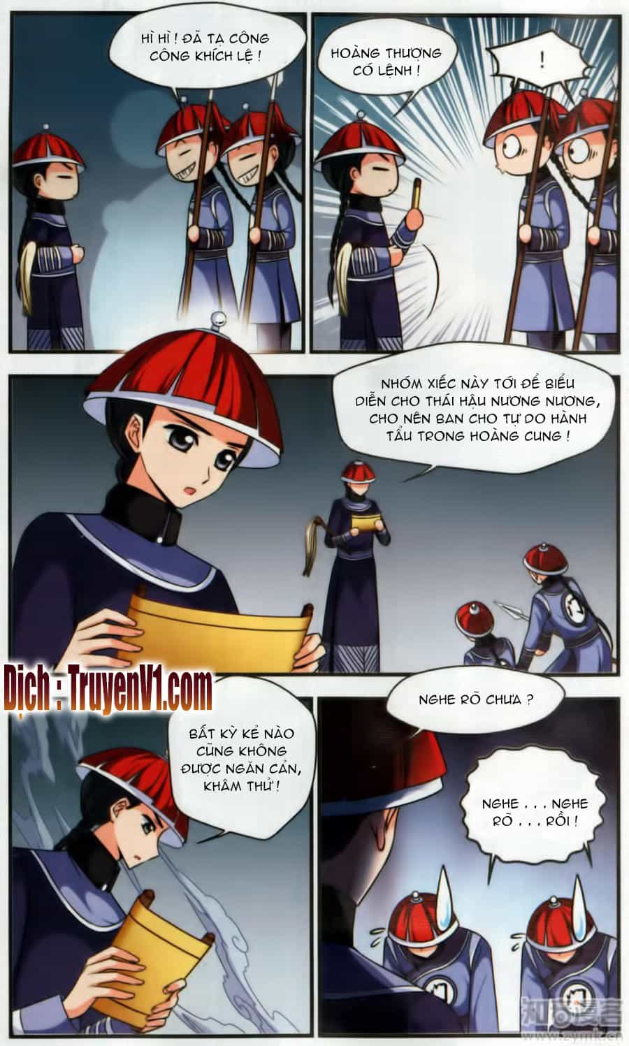 Phi Đãi Nghiên Tuyết - Chương 122 - ảnh 4