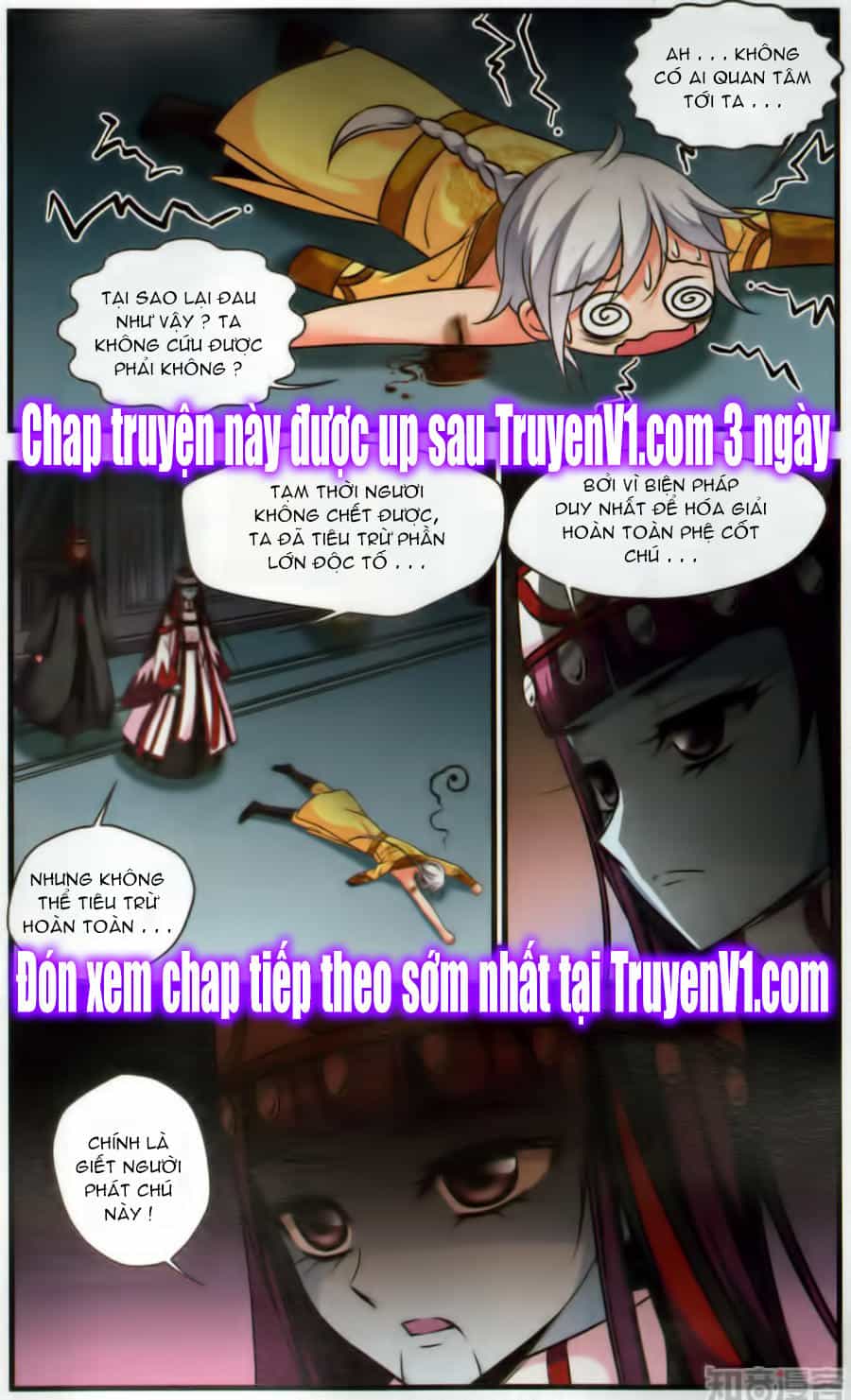 Phi Đãi Nghiên Tuyết - Chương 123 - ảnh 10