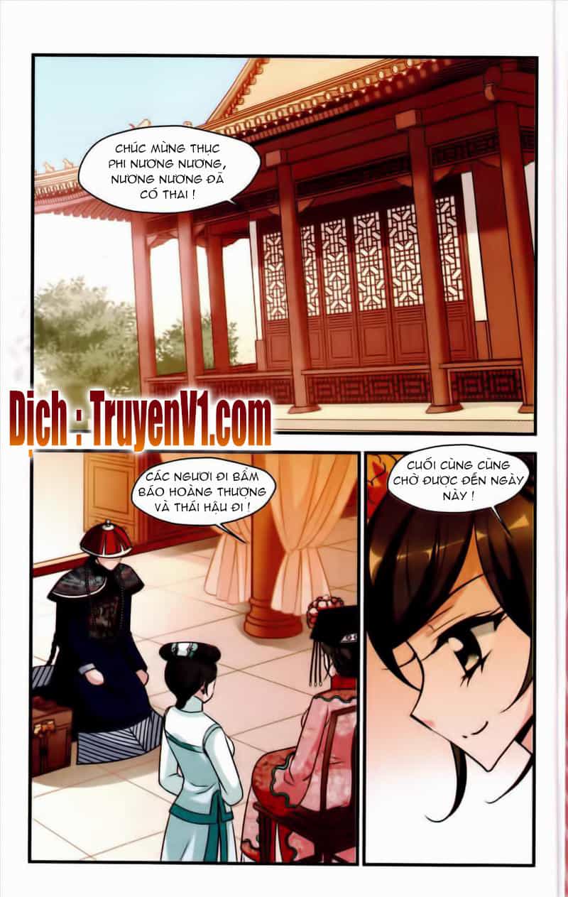 Phi Đãi Nghiên Tuyết - Chương 124 - ảnh 11