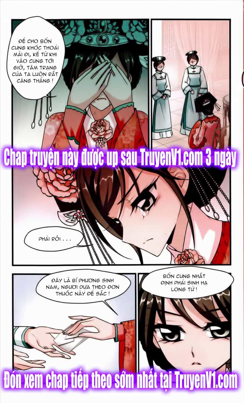 Phi Đãi Nghiên Tuyết - Chương 124 - ảnh 13