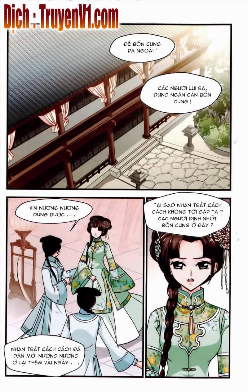 Phi Đãi Nghiên Tuyết - Chương 124 - ảnh 2