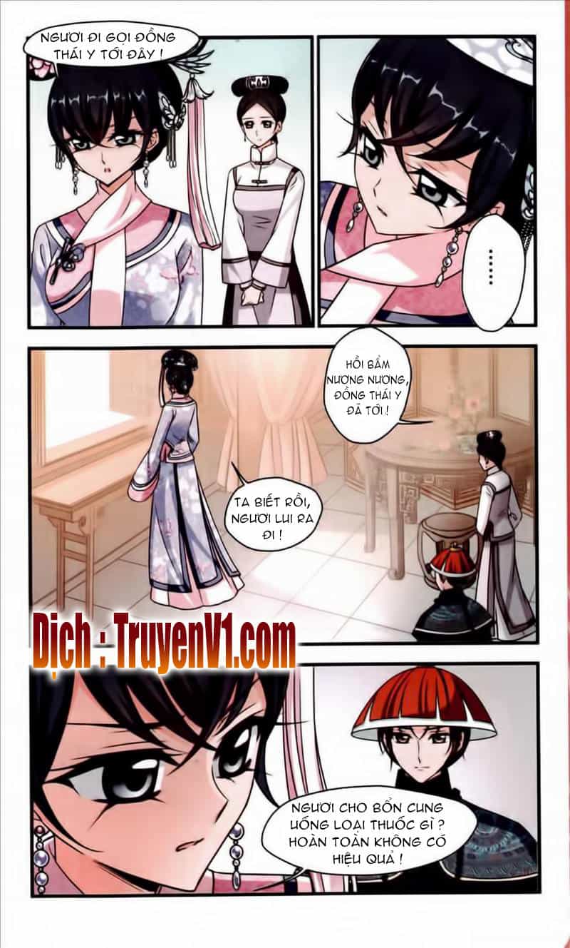 Phi Đãi Nghiên Tuyết - Chương 125 - ảnh 2