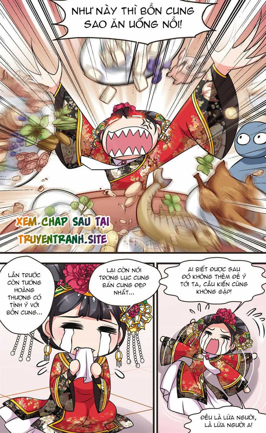 Phi Đãi Nghiên Tuyết - Chương 126 - ảnh 13
