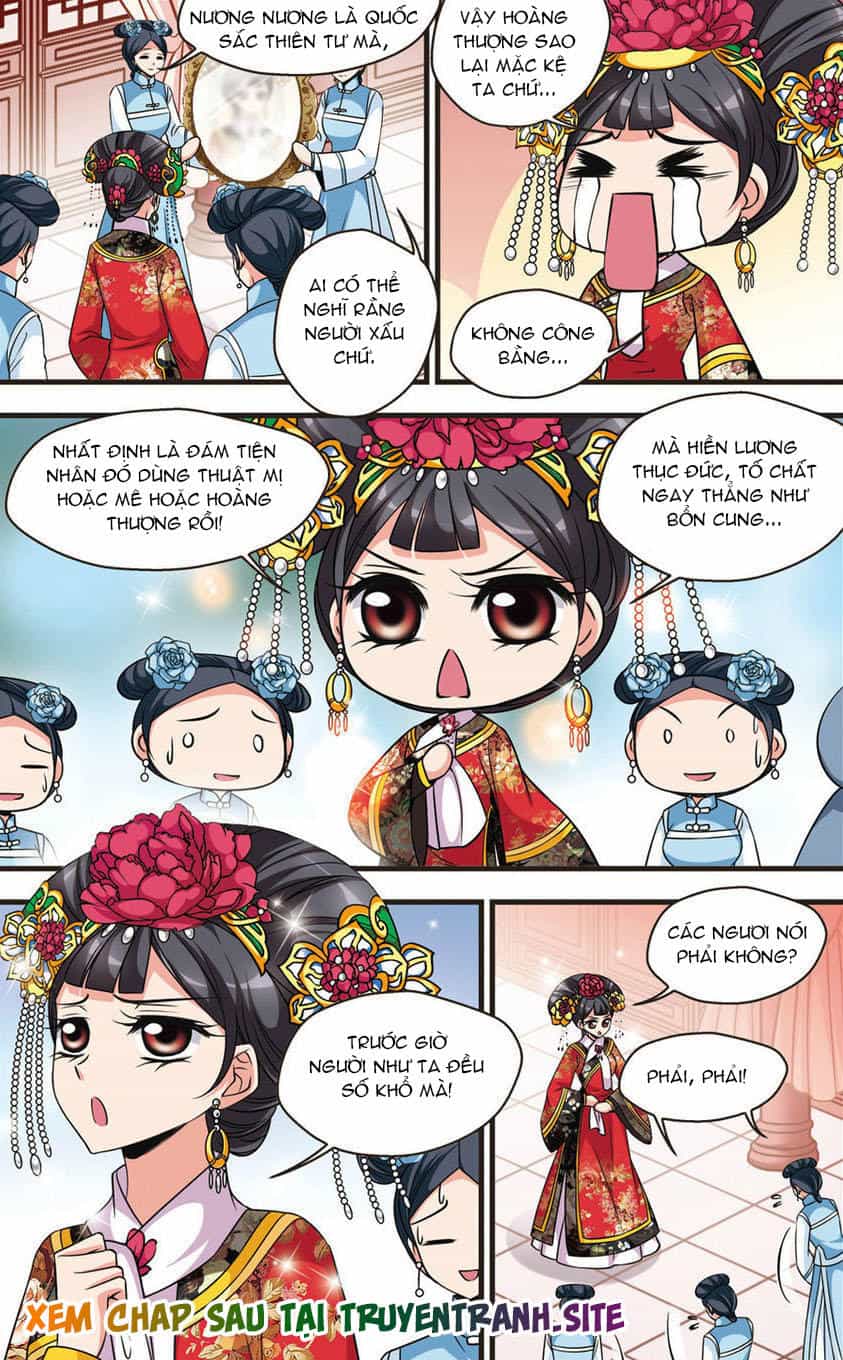 Phi Đãi Nghiên Tuyết - Chương 126 - ảnh 15