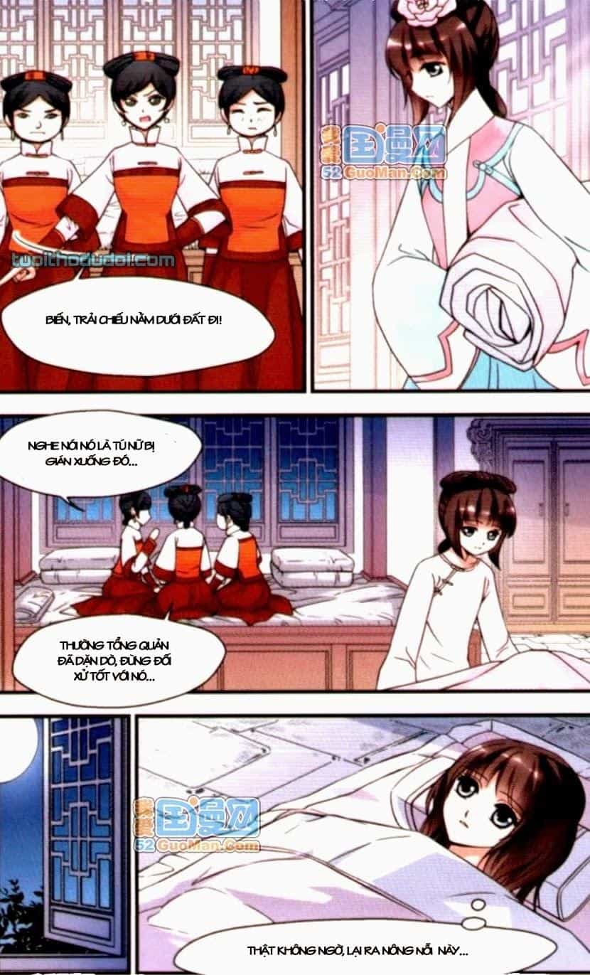 Phi Đãi Nghiên Tuyết - Chương 13 - ảnh 12