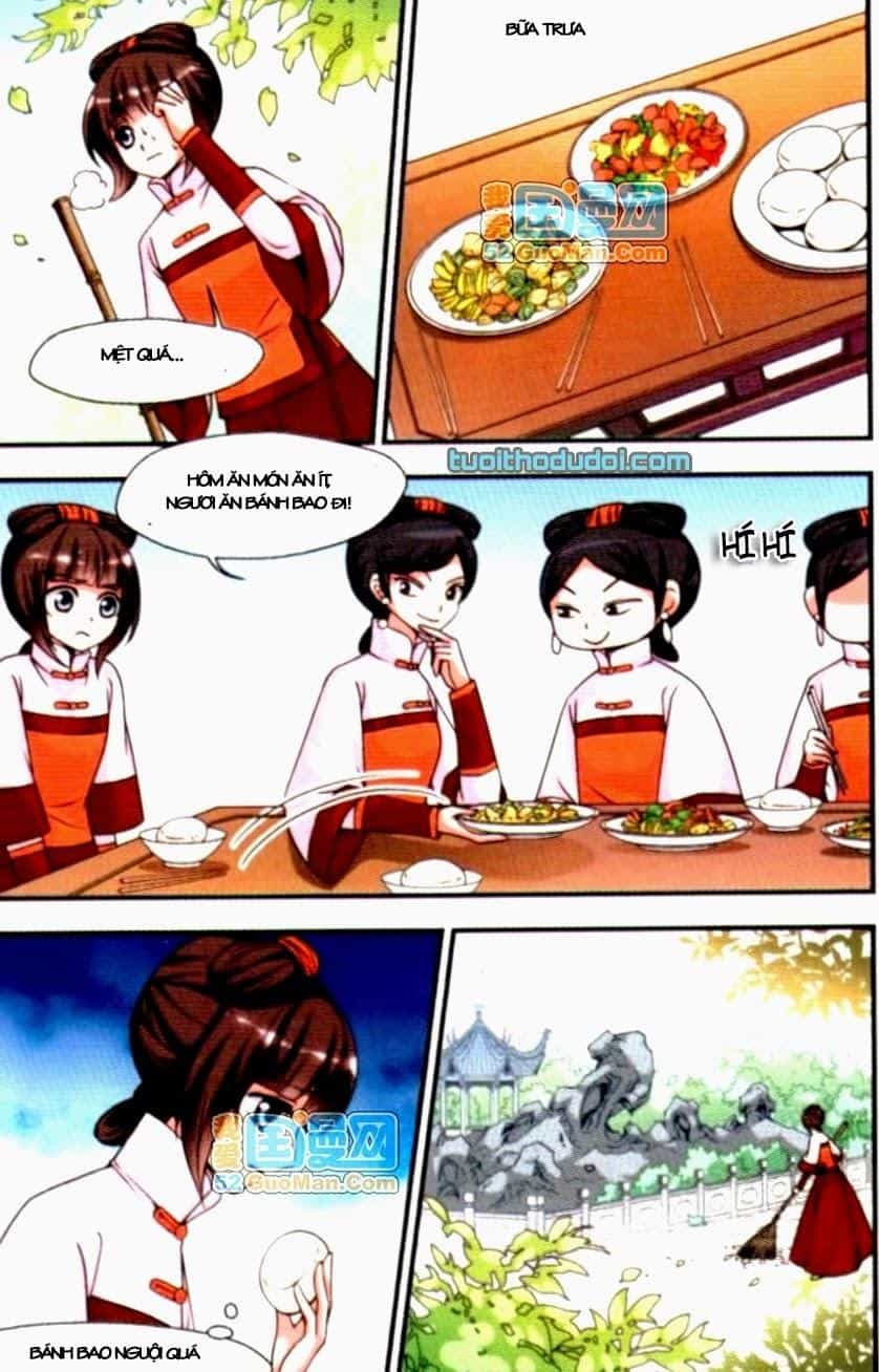 Phi Đãi Nghiên Tuyết - Chương 13 - ảnh 14