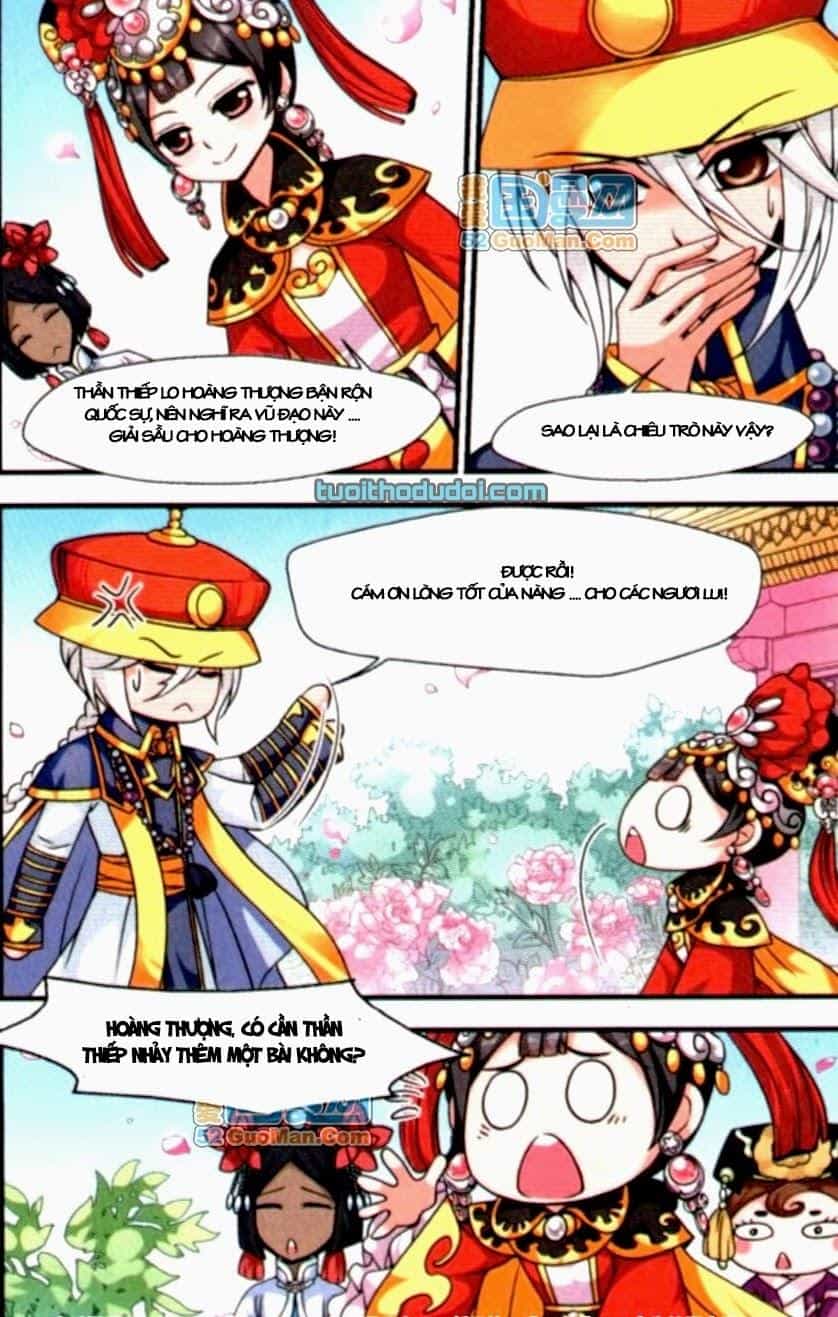 Phi Đãi Nghiên Tuyết - Chương 13 - ảnh 3