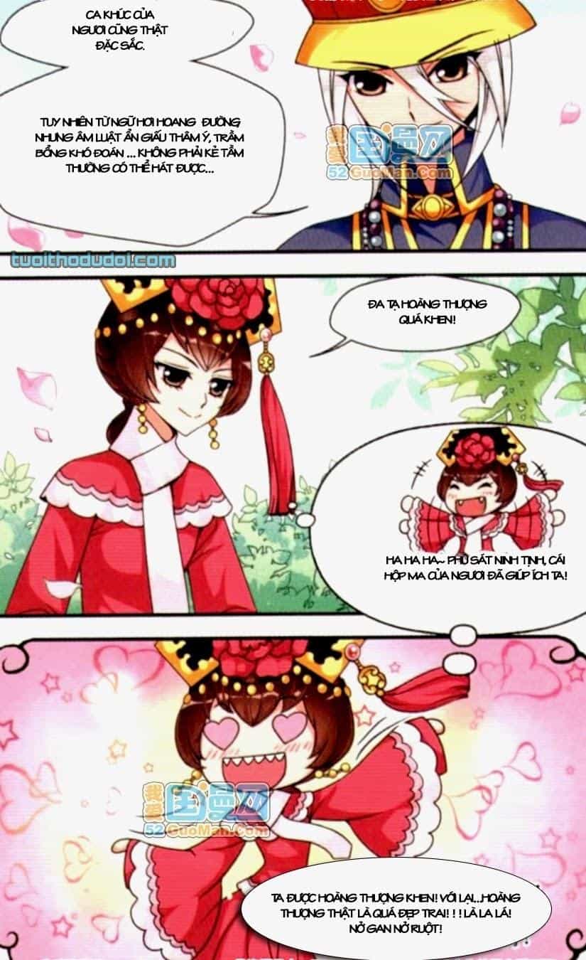 Phi Đãi Nghiên Tuyết - Chương 13 - ảnh 5