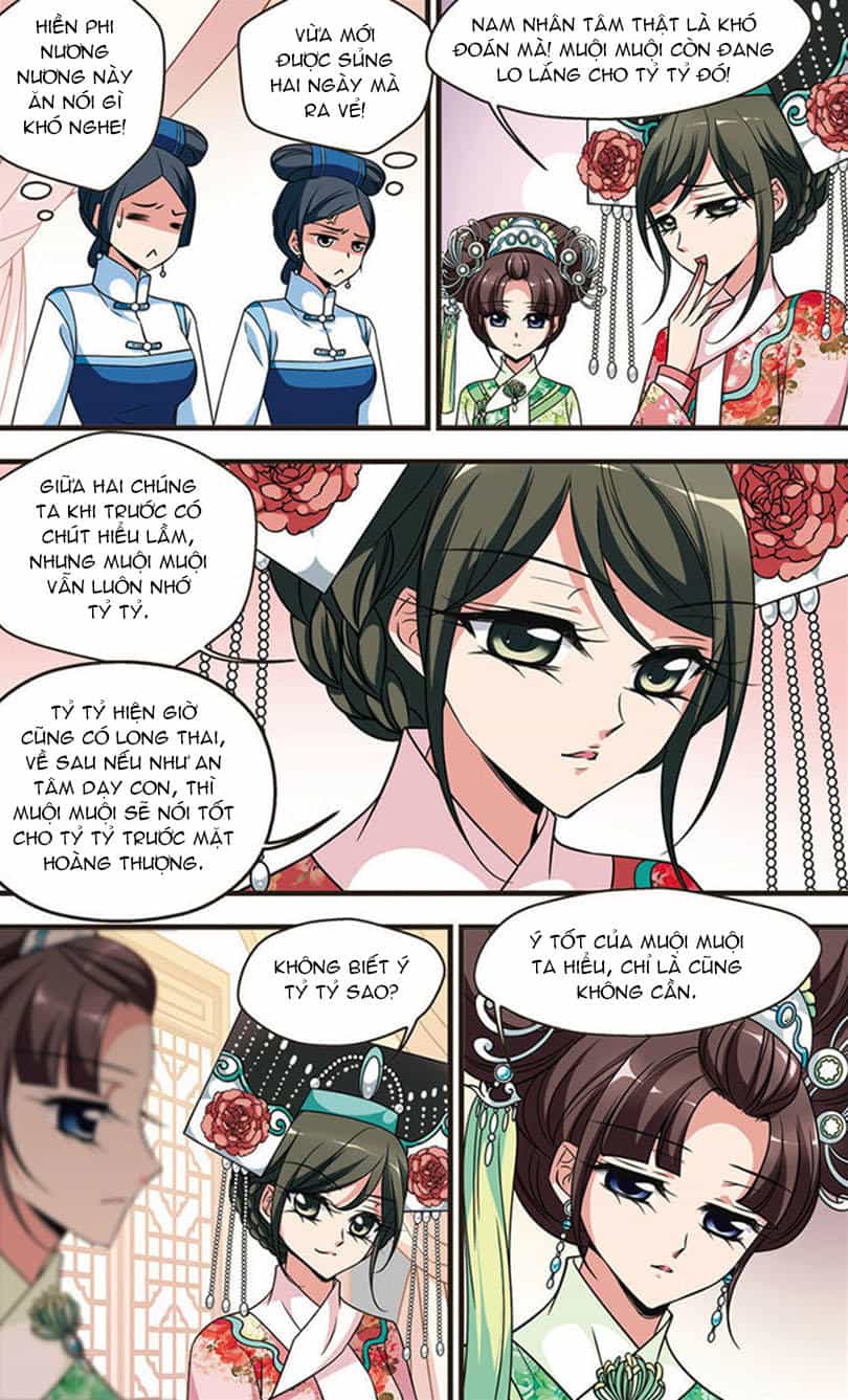 Phi Đãi Nghiên Tuyết - Chương 127 - ảnh 18