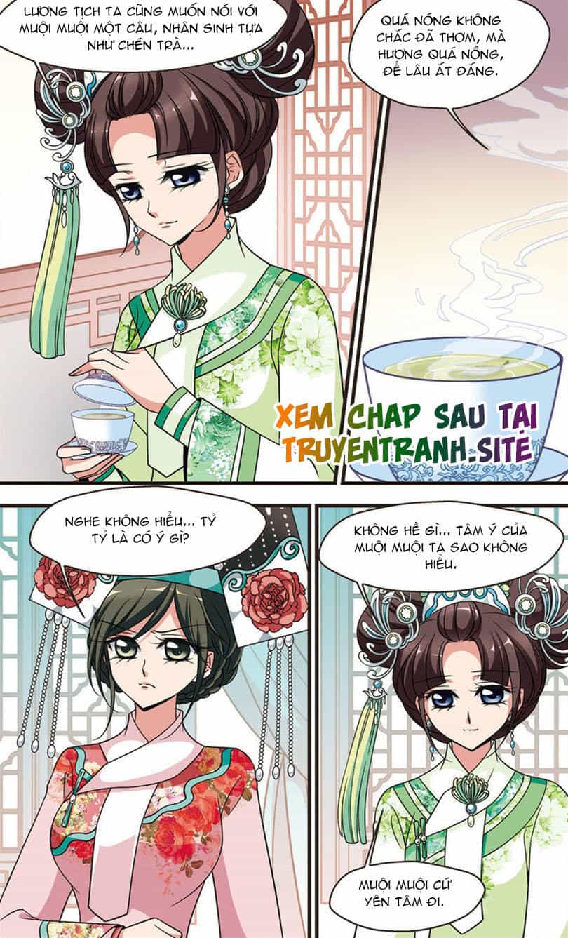 Phi Đãi Nghiên Tuyết - Chương 127 - ảnh 19