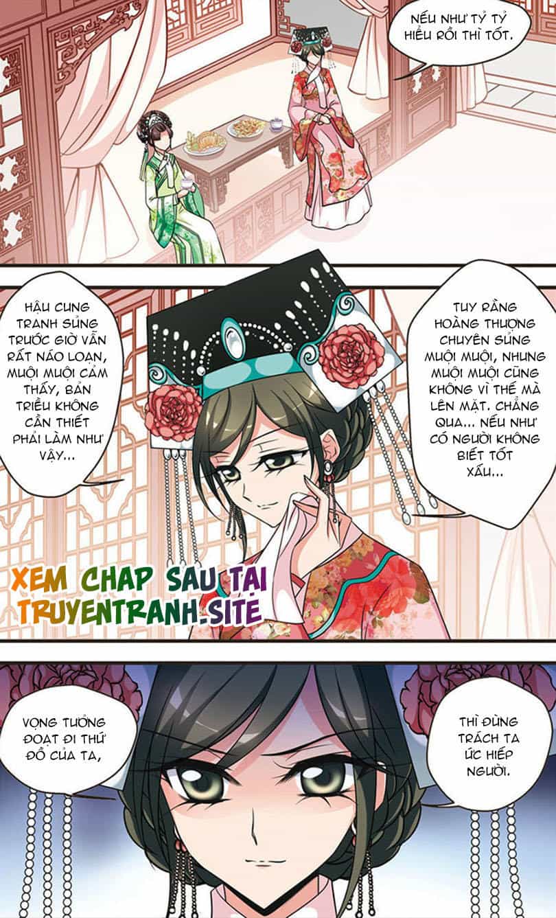 Phi Đãi Nghiên Tuyết - Chương 127 - ảnh 20
