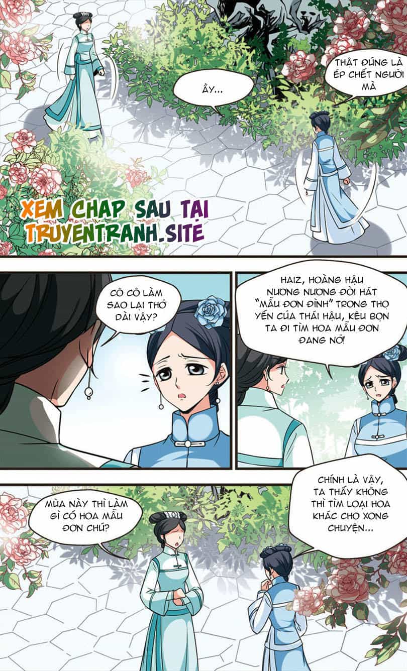 Phi Đãi Nghiên Tuyết - Chương 127 - ảnh 6
