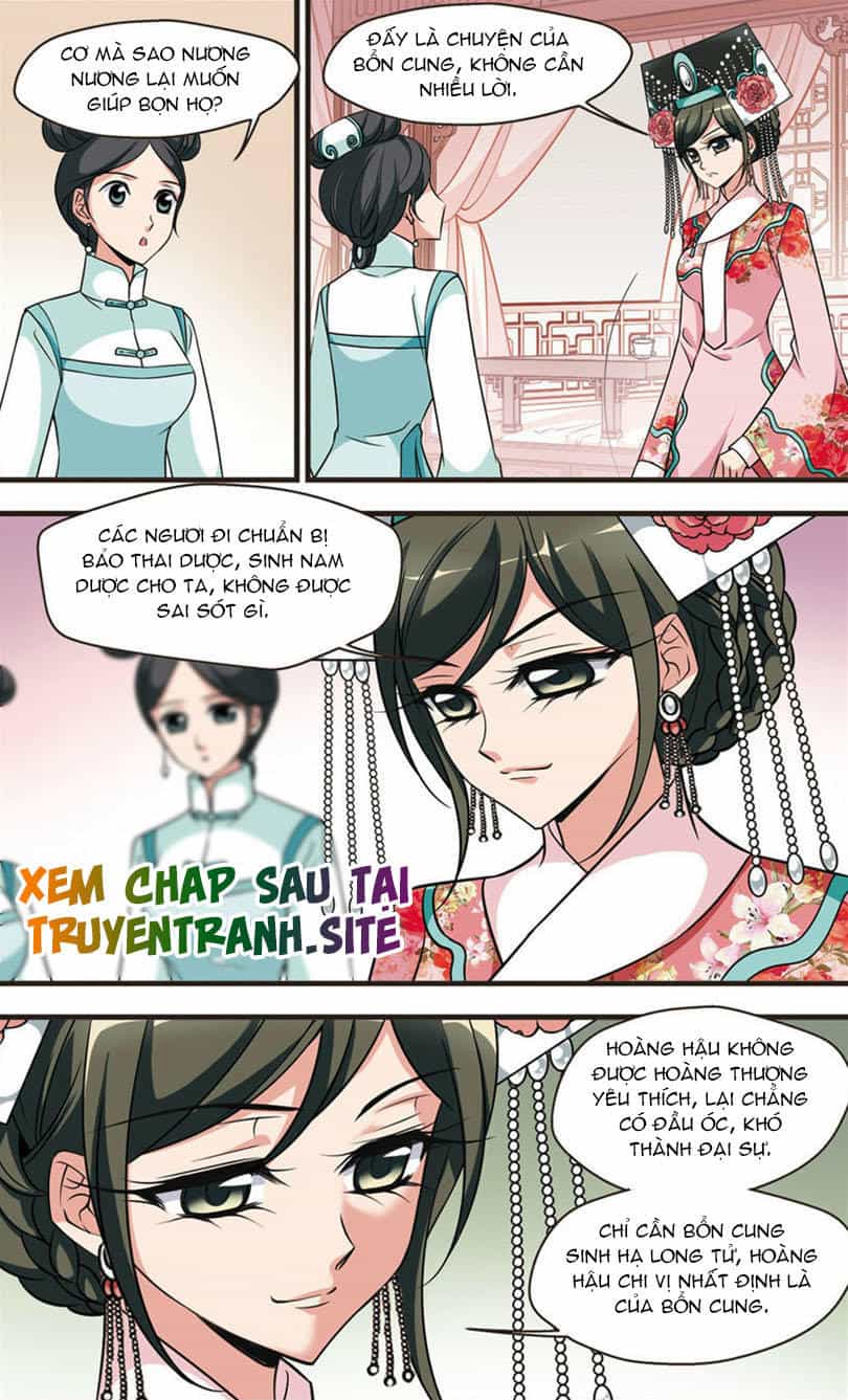 Phi Đãi Nghiên Tuyết - Chương 127 - ảnh 8