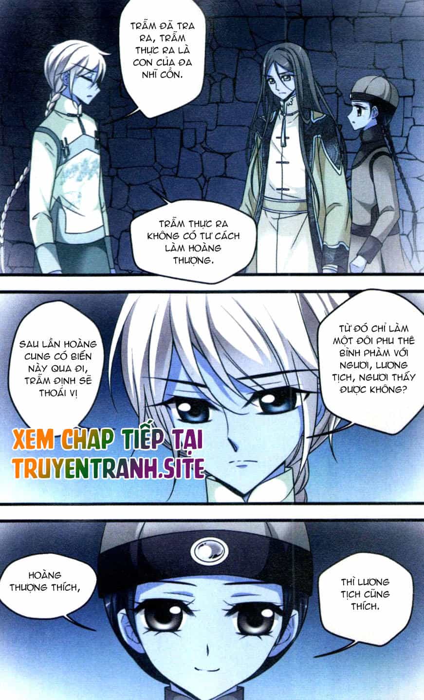 Phi Đãi Nghiên Tuyết - Chương 130 - ảnh 13
